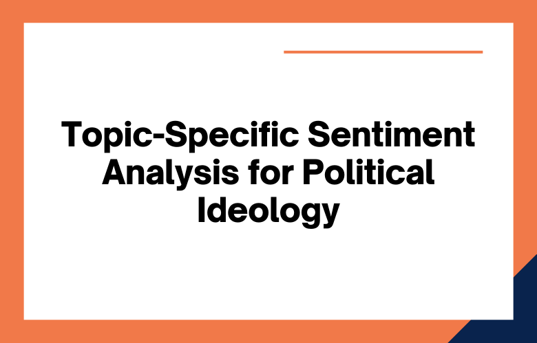Political Ideology Political Ideology