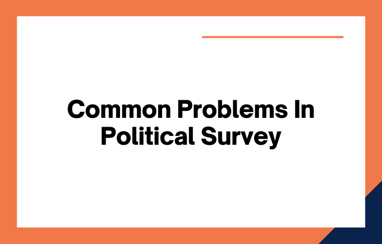 Political Survey