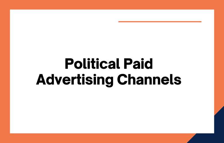 Political Paid Advertising Political Paid Advertising