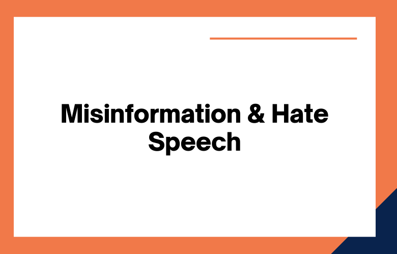 misinformation misinformation
