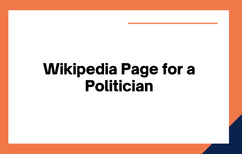 Wikipedia Page Wikipedia Page