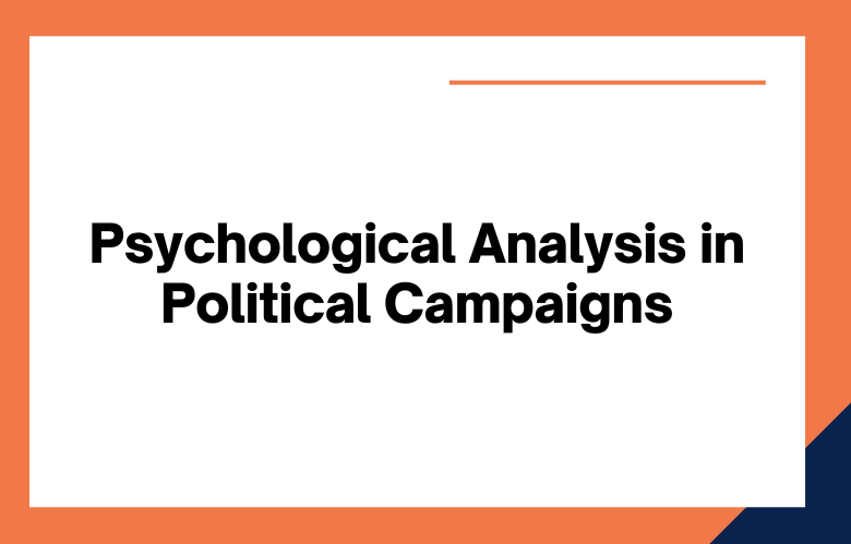 Psychological Analysis