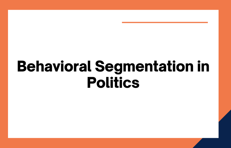 Behavioral Segmentation