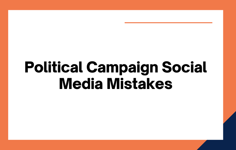 Social Media Mistakes