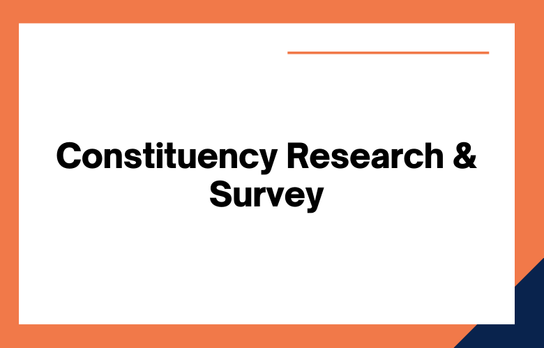 Constituency Research