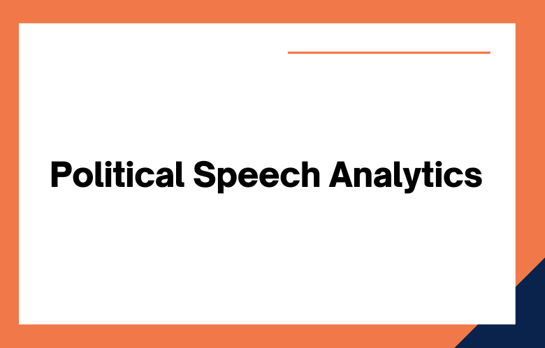 Speech Analytics Speech Analytics