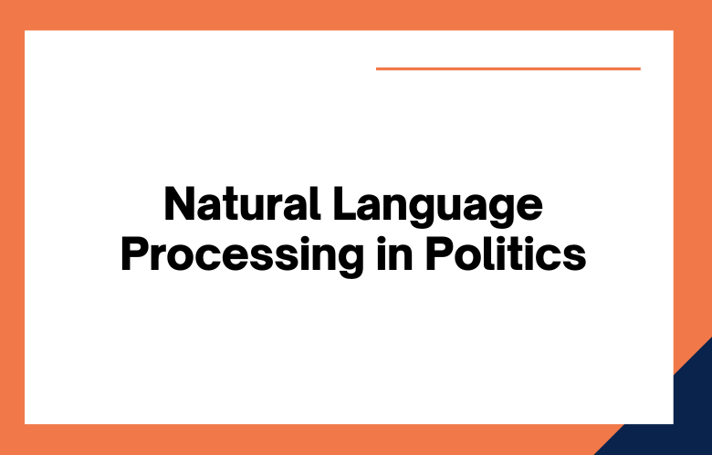 Natural Language Processing