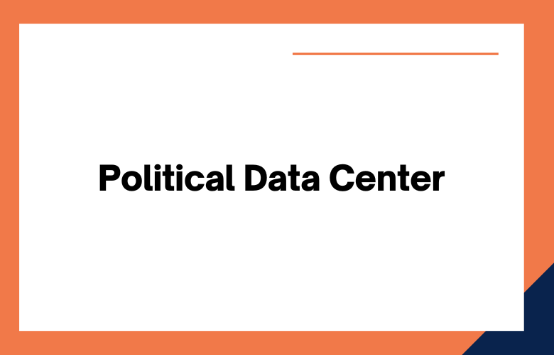 Political Data Center Political Data Center