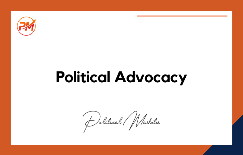 Political Advocacy