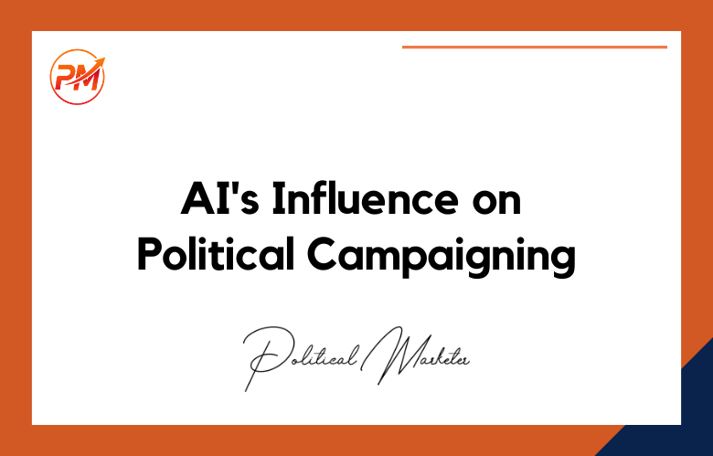 AI's Influence on Political Campaigning: Navigating a New Frontier