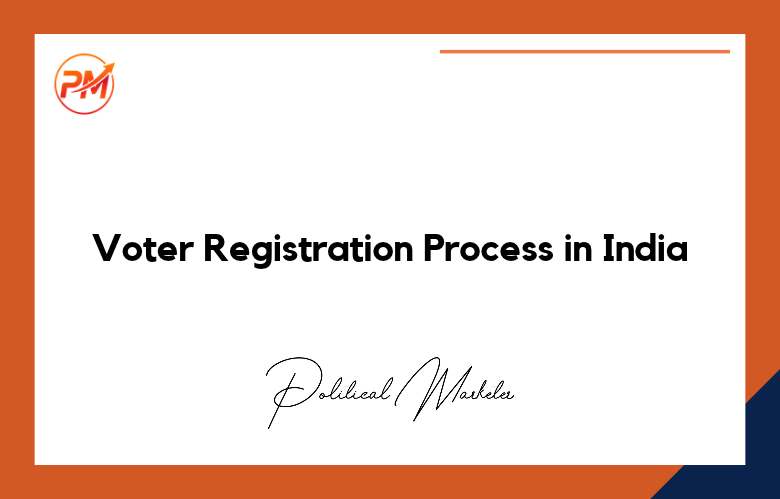 Voter Registration Process in India
