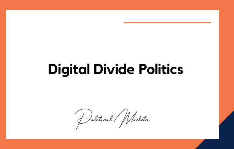 Digital Divide Politics Digital Divide Politics