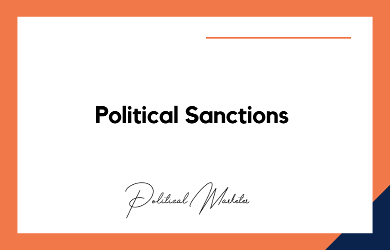 Political Sanctions