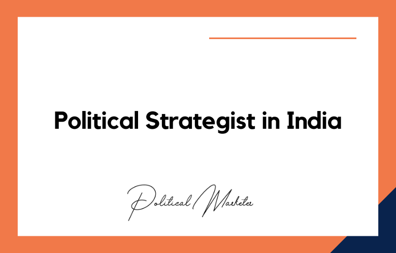Political Strategist in India