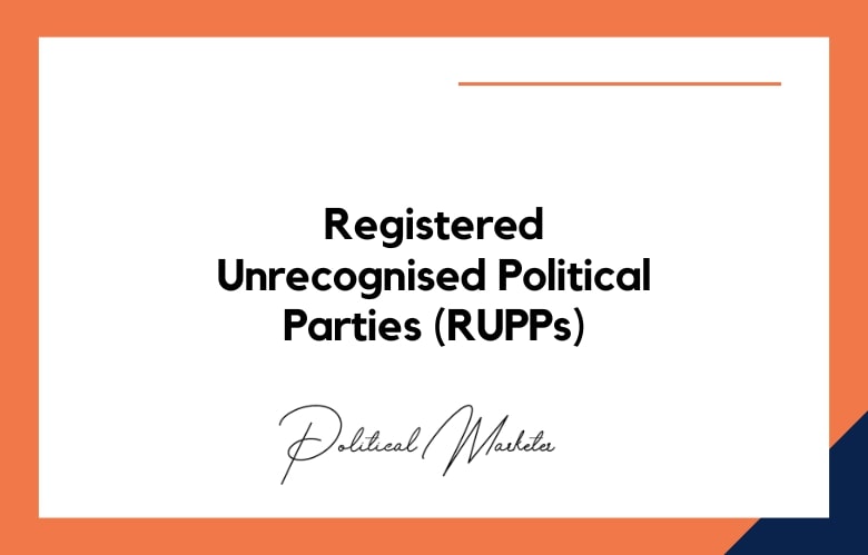 Registered Unrecognised Political Parties (RUPPs): Impact on Indian Elections