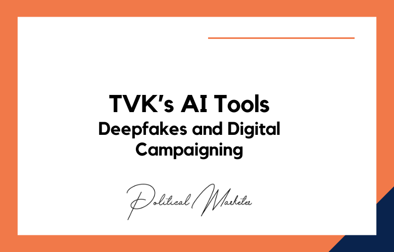 TVK’s Use of AI in Tamil Nadu’s 2026 Election Strategy