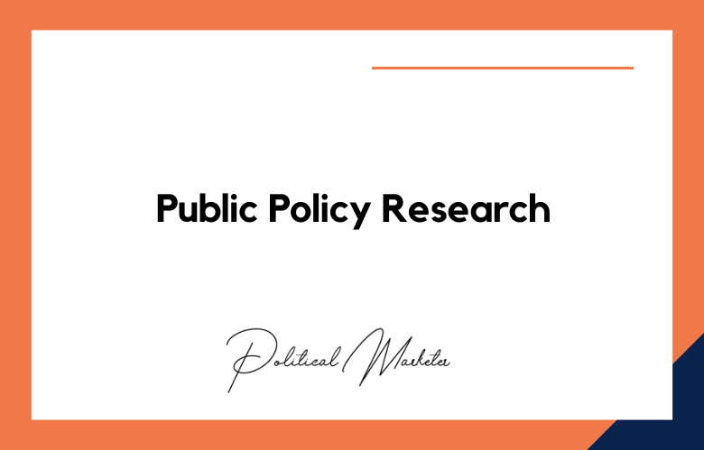 Public Policy Research