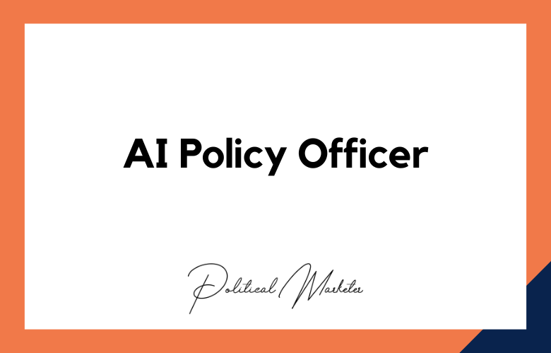 AI Policy Officer