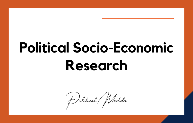 Political Socio-Economic Research