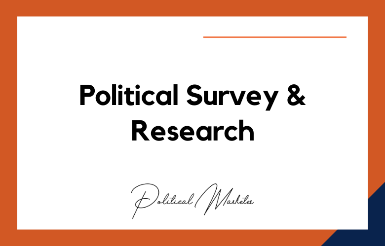 Political Survey & Research