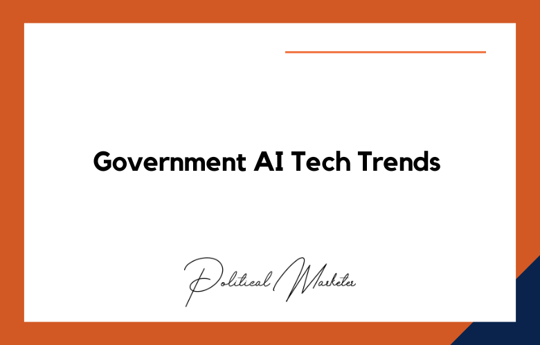 Government AI Tech Trends