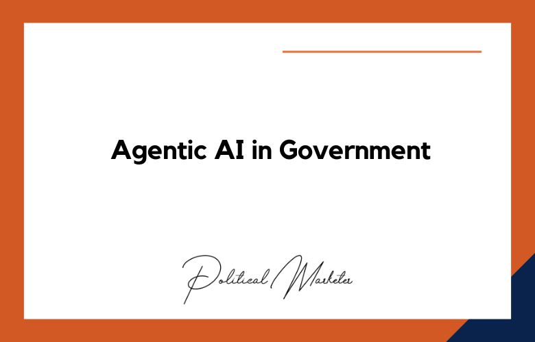 Agentic AI in Government