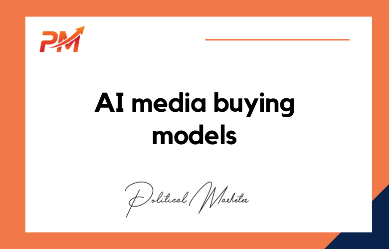 AI media buying models