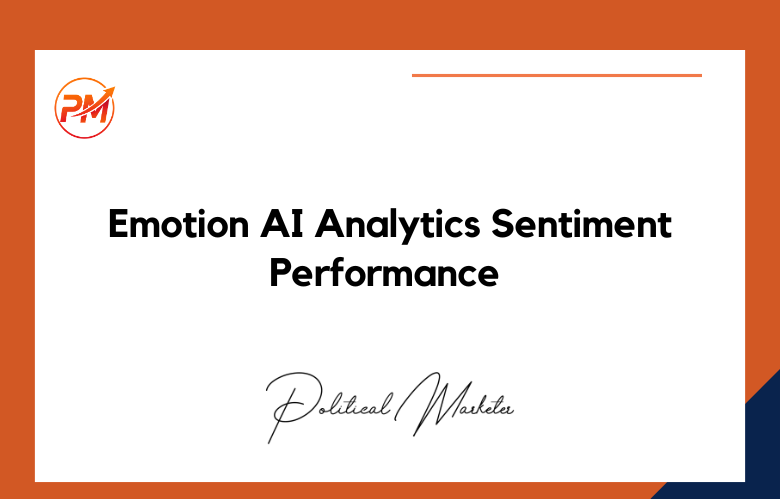 Emotion AI Analytics and Real-Time Sentiment Performance Tracking