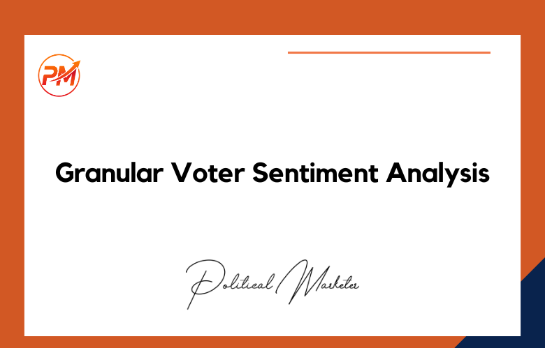 Granular Voter Sentiment Analysis