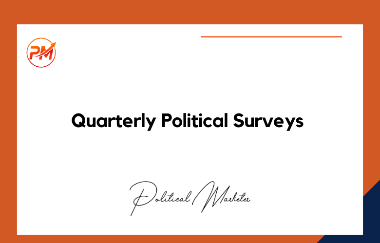 Quarterly Political Surveys
