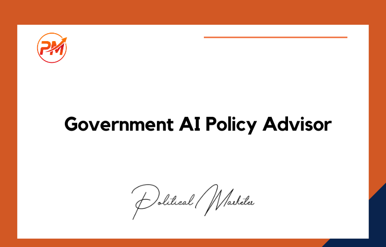Government AI Policy Advisor Government AI Policy Advisor