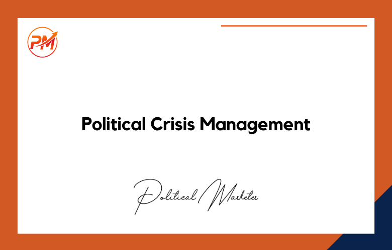 Political Crisis Management