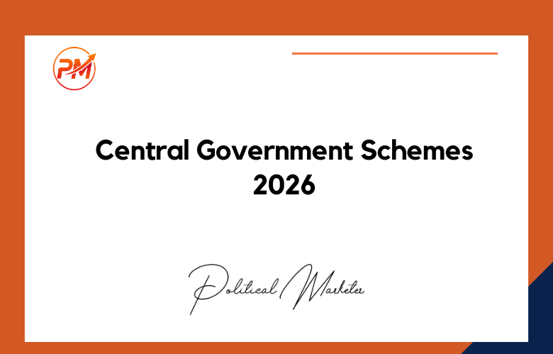 Central Government Schemes 2026