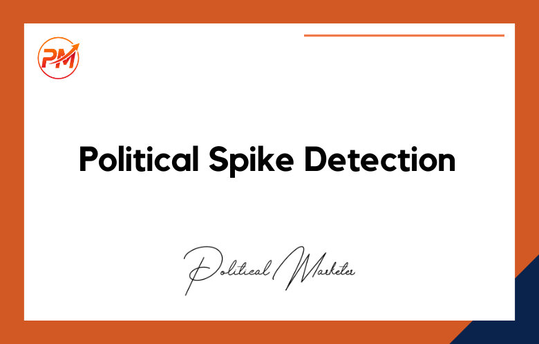 Political Spike Detection