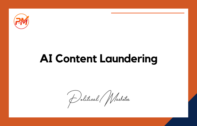 AI Content Laundering