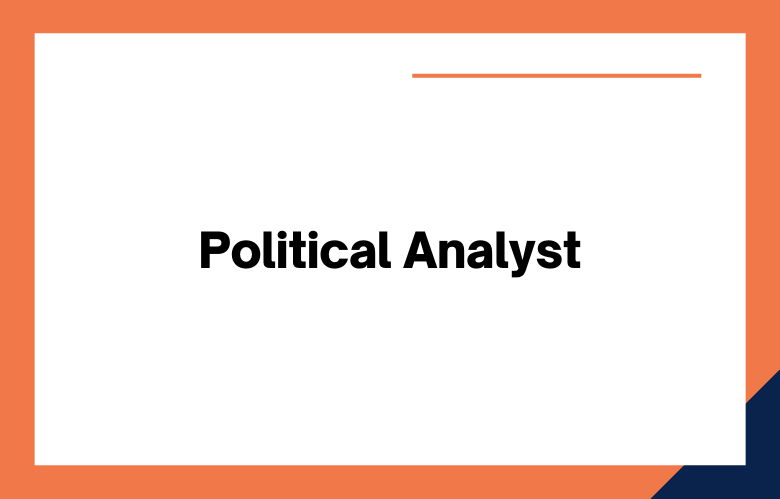Political Analyst