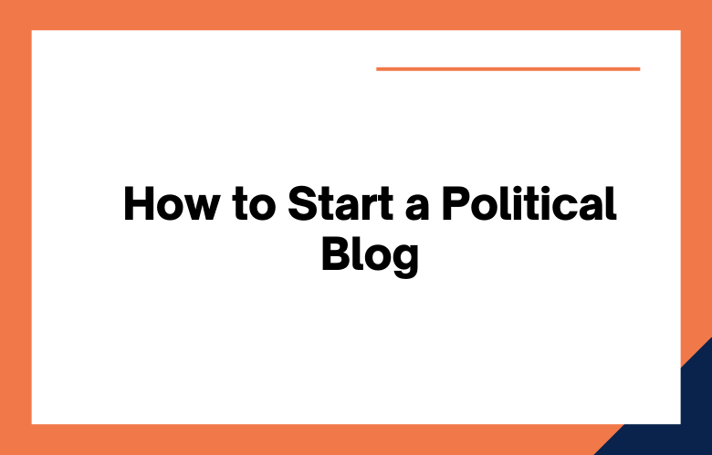 Political Blog