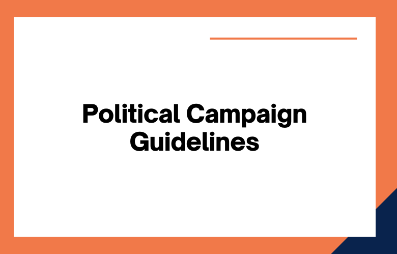 political-campaign-advertising-guidelines