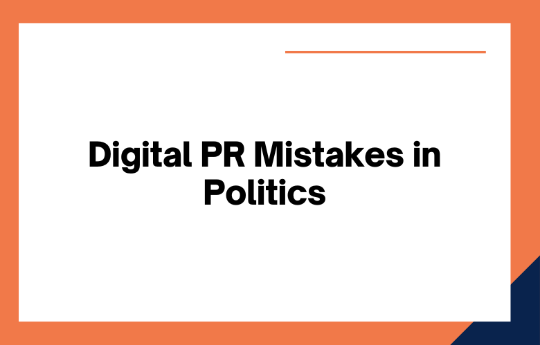 Digital PR Mistakes
