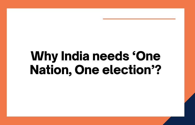 One Nation, One election