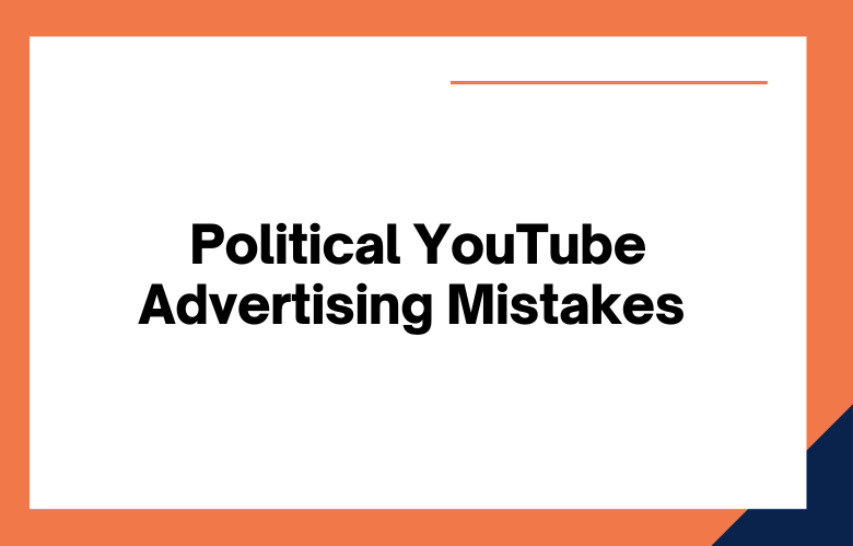 YouTube Advertising Mistakes