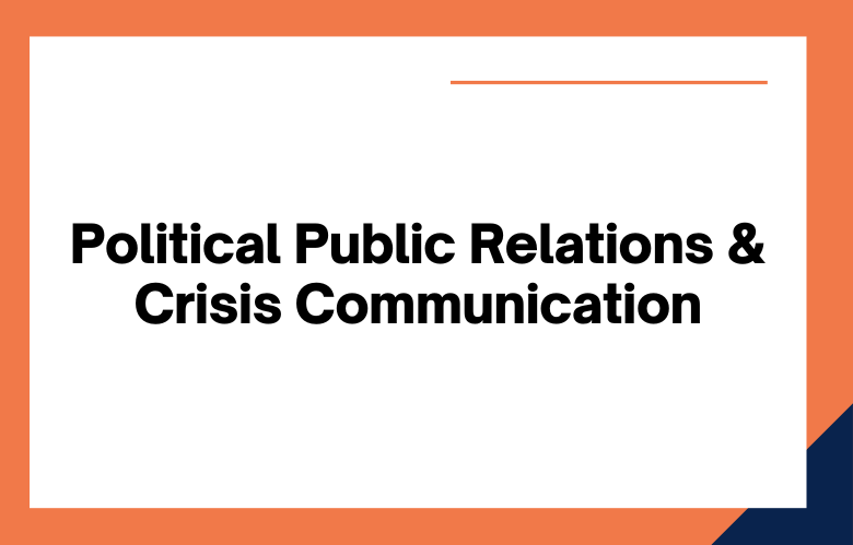 Political Public Relations