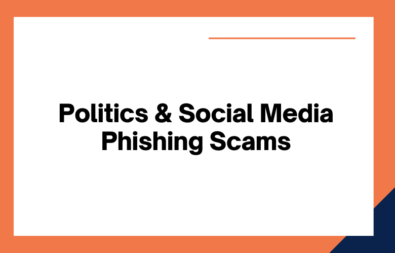 Social Media Phishing Scams