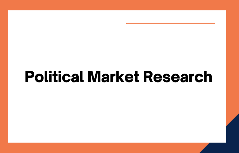 Political Market Research