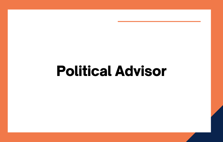 Political Advisor