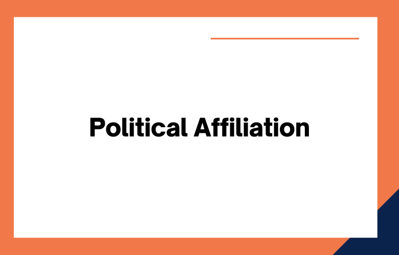 Political Affiliation