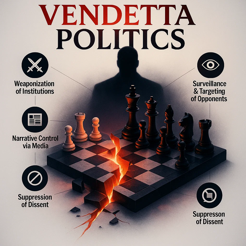 How Political Vendetta Works