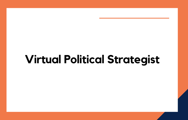 Virtual Political Strategist