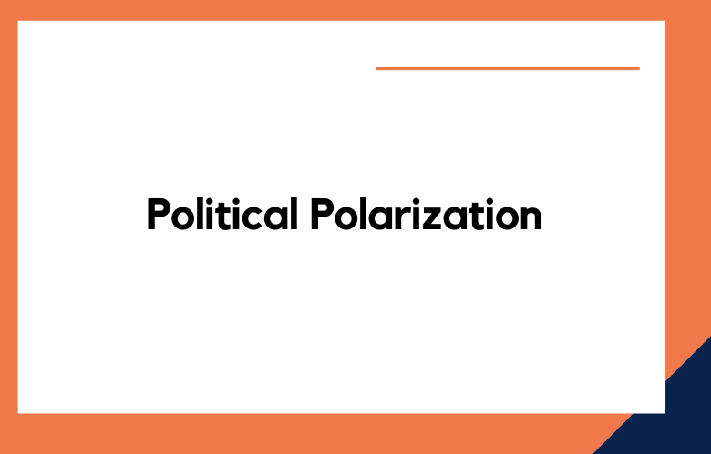 Political Polarization