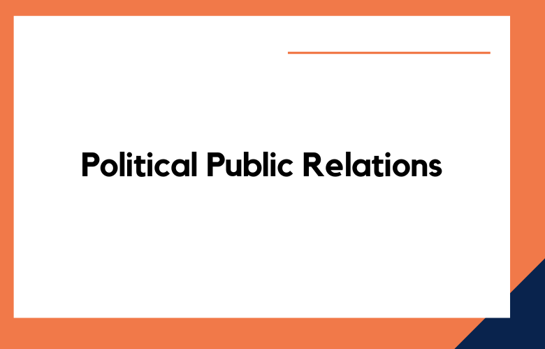 Political Public Relations